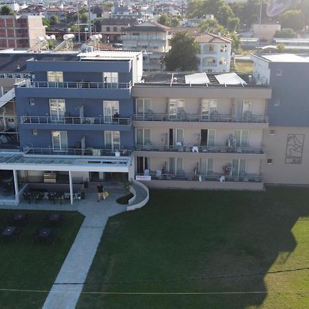 Aegean Blue Apartments & Suites Leptokarya  Esterno foto