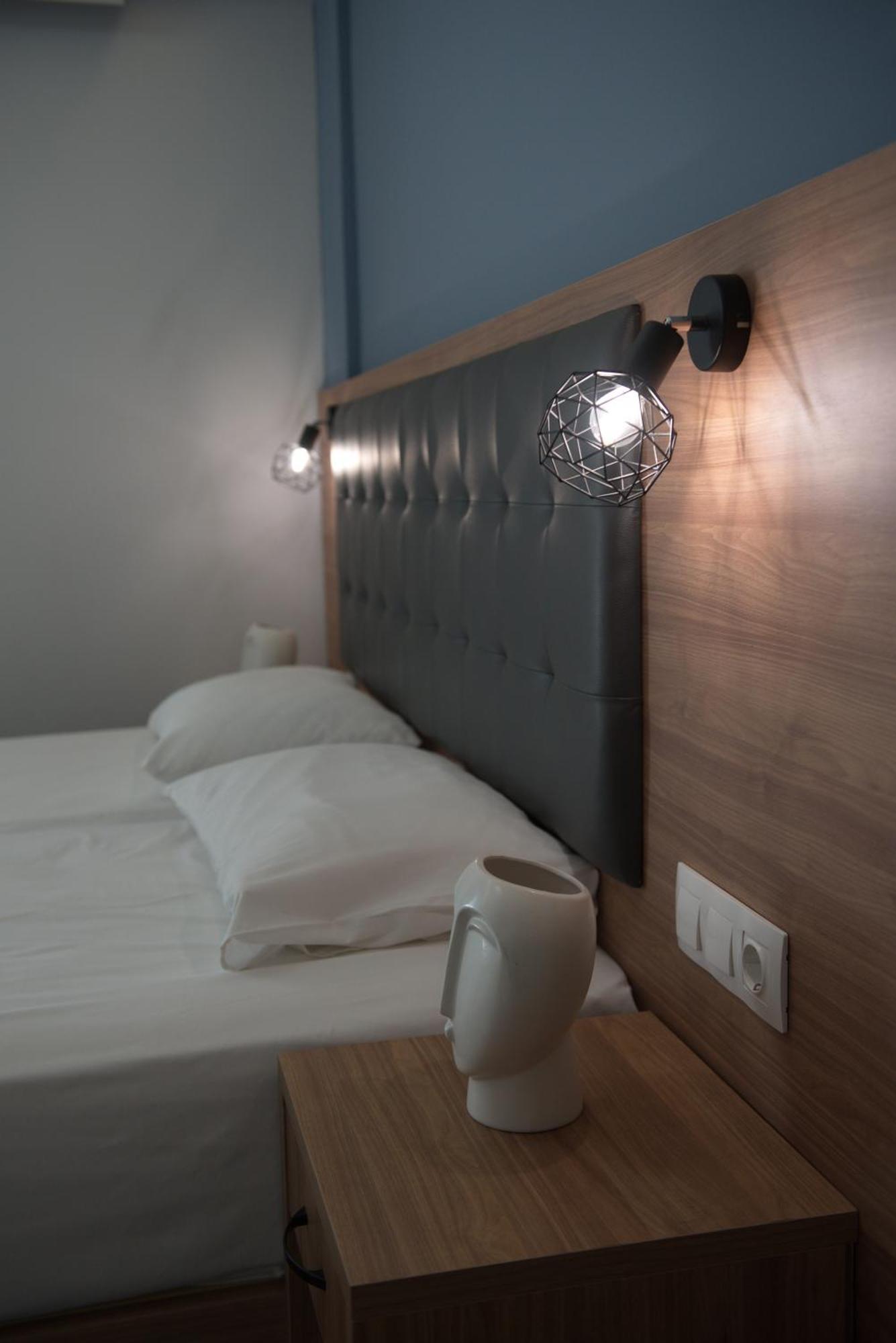 Aegean Blue Apartments & Suites Leptokarya  Esterno foto