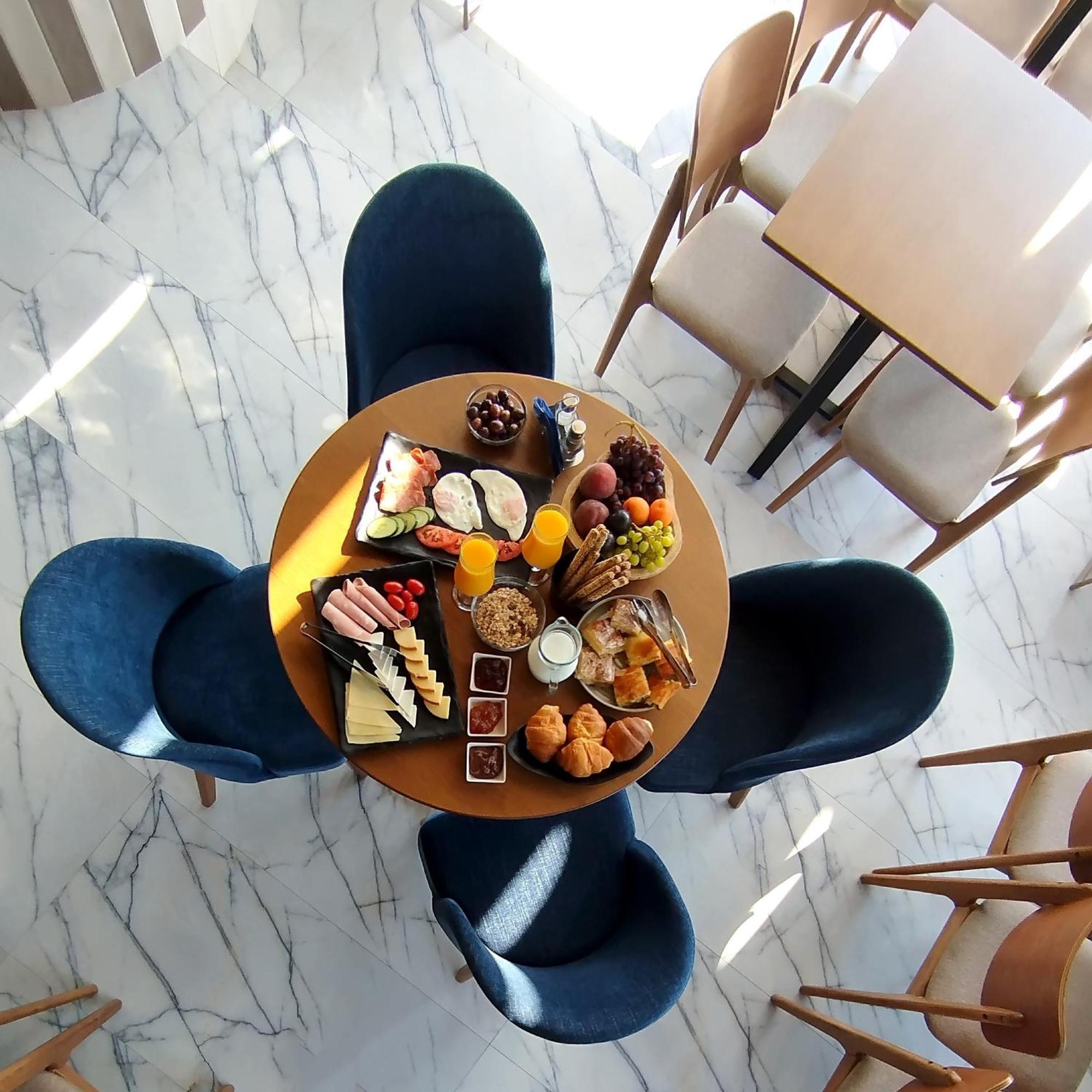 Aegean Blue Apartments & Suites Leptokarya  Esterno foto