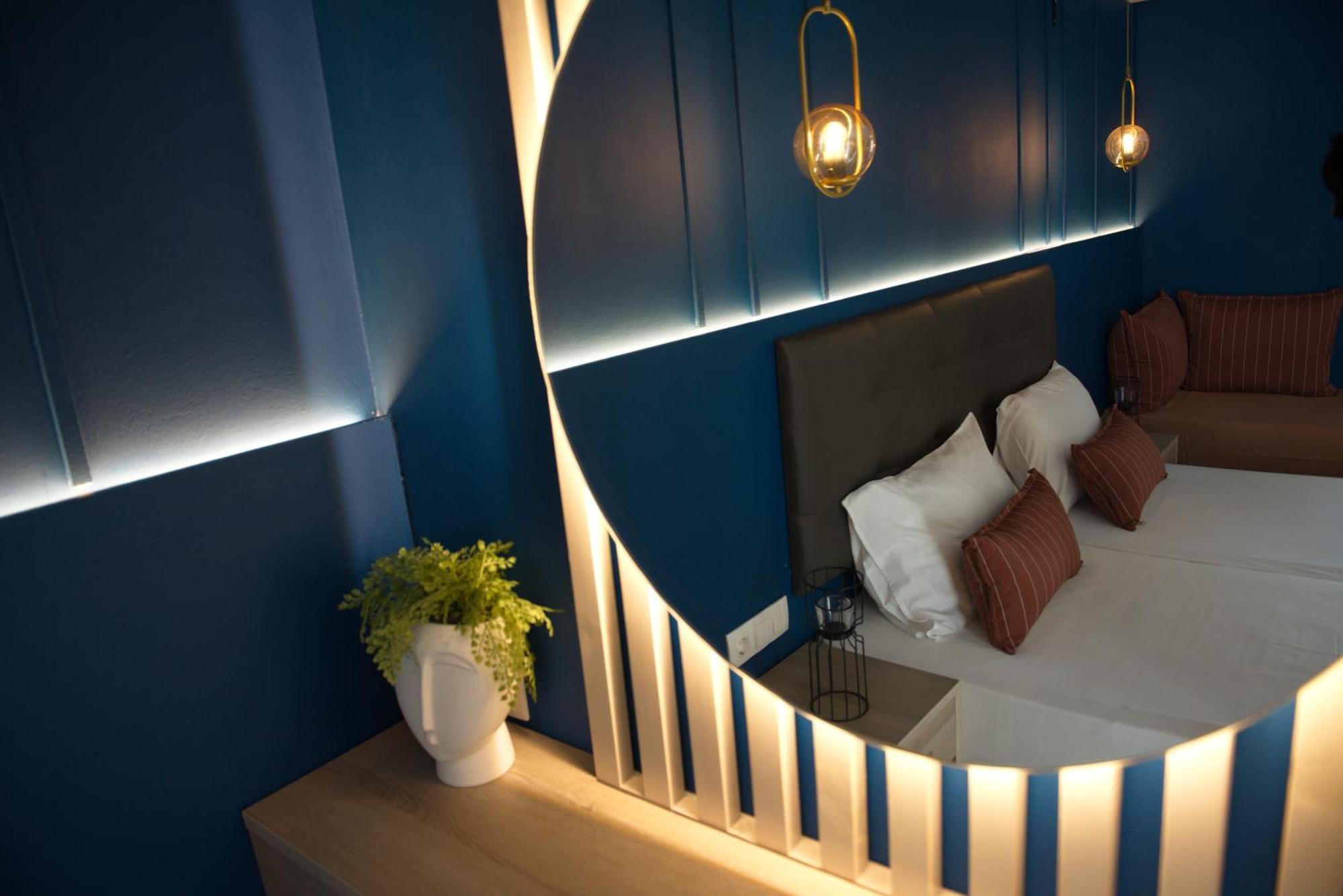 Aegean Blue Apartments & Suites Leptokarya  Esterno foto