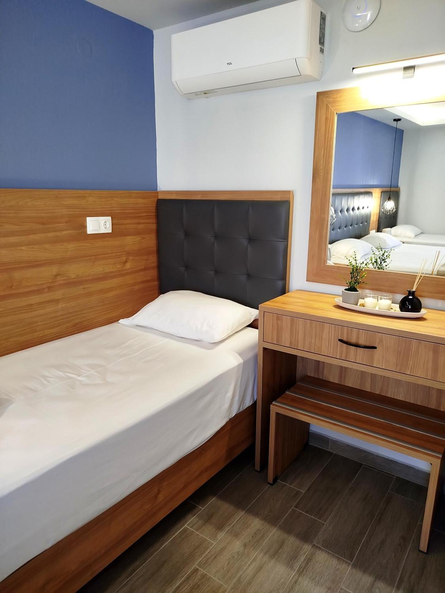 Aegean Blue Apartments & Suites Leptokarya  Camera foto