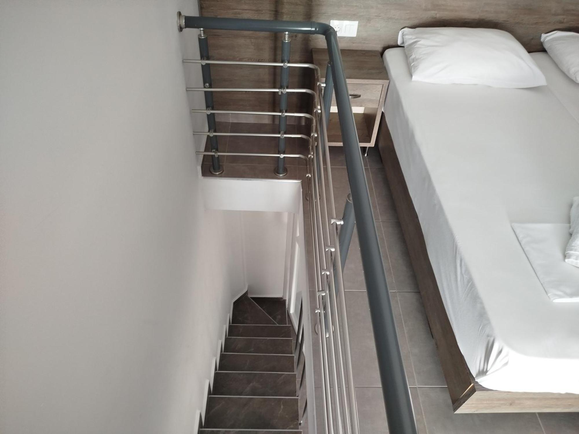 Aegean Blue Apartments & Suites Leptokarya  Esterno foto
