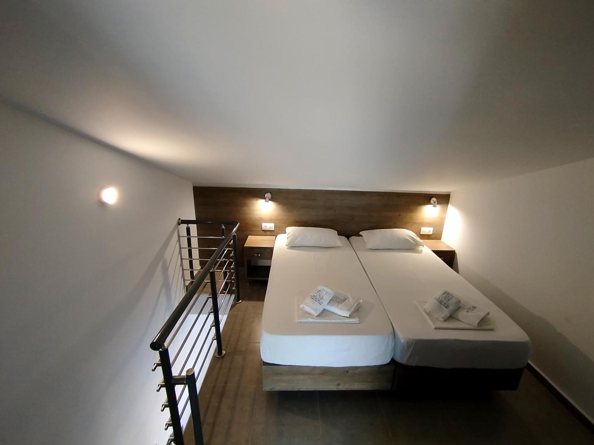 Aegean Blue Apartments & Suites Leptokarya  Esterno foto